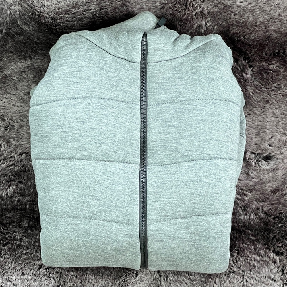 RLX Ralph Lauren Fabric Puffer Jacket – Gray, XL - Picture 13 of 13